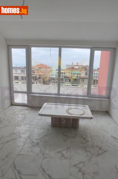 Двустаен, 73m² - Гр.Поморие, Бургас - Апартамент за продажба - ИМОТИ ПРЕМИЕР - 120000844