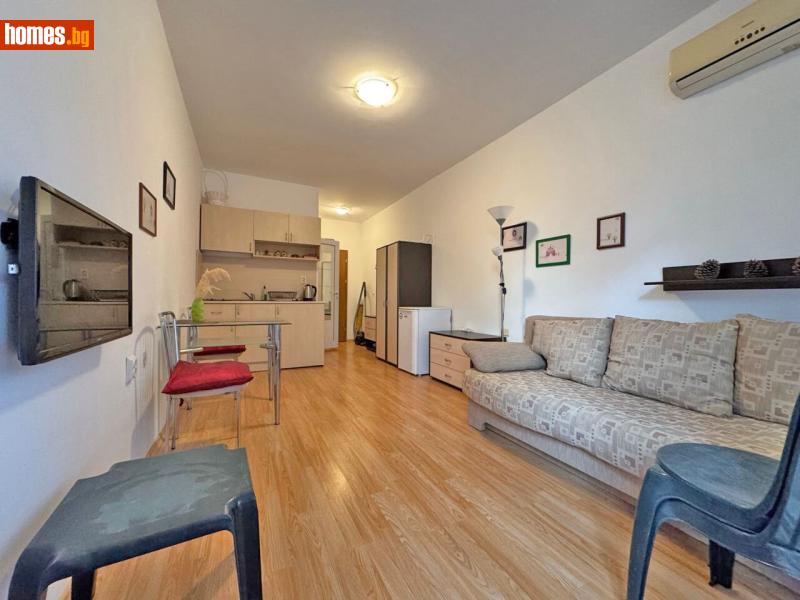 Едностаен, 31m² - К.к.Слънчев Бряг, Бургас - Апартамент за продажба - БестХоумсБг - 120002455