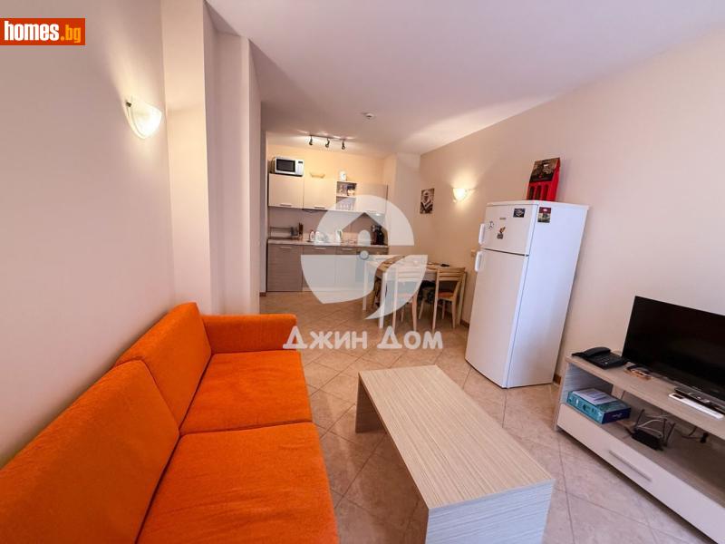 Двустаен, 60m² - К.к.Слънчев Бряг, Бургас - Апартамент за продажба - Джин Дом - 120002858