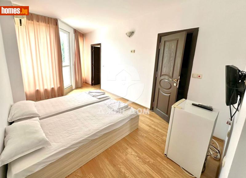 Двустаен, 47m² - К.к.Слънчев Бряг, Бургас - Апартамент за продажба - Джин Дом - 120002929