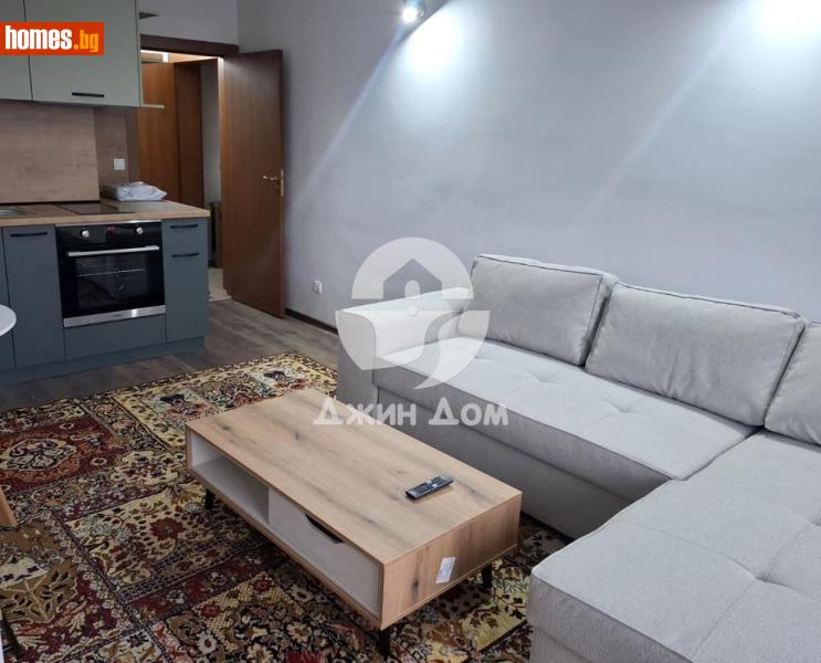 Двустаен, 60m² - К.к.Слънчев Бряг, Бургас - Апартамент за продажба - Джин Дом - 120002963