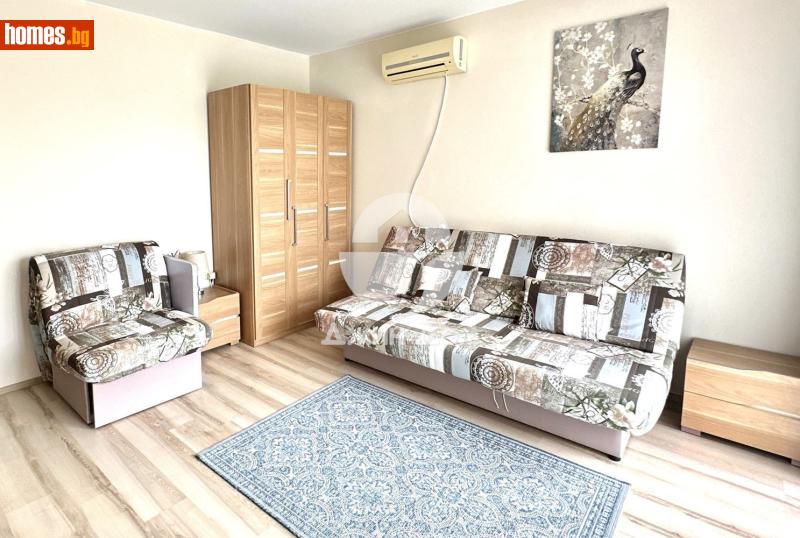 Едностаен, 44m² - С.Равда, Бургас - Апартамент за продажба - Джин Дом - 120003015