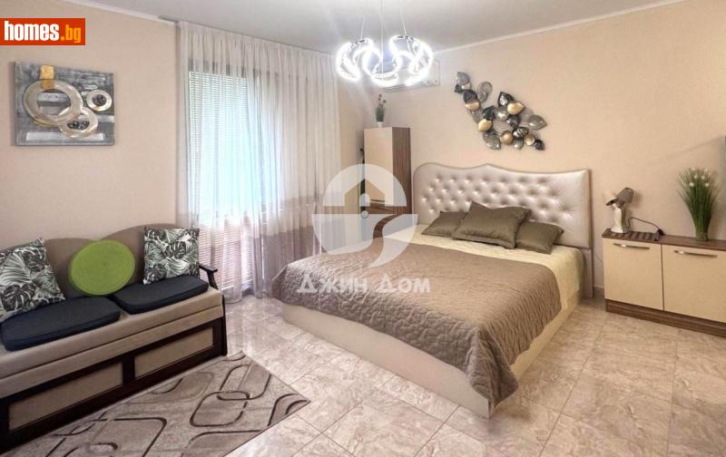 Едностаен, 46m² - Гр.Несебър, Бургас - Апартамент за продажба - Джин Дом - 120003023
