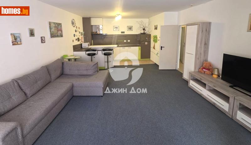 Двустаен, 79m² - С.Ахелой, Бургас - Апартамент за продажба - Джин Дом - 120003097