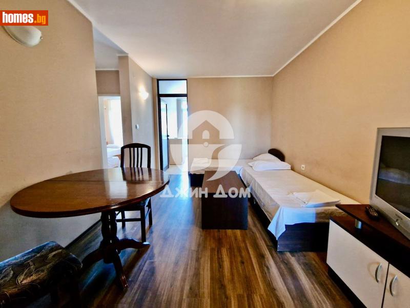 Двустаен, 75m² - К.к.Слънчев Бряг, Бургас - Апартамент за продажба - Джин Дом - 120003107