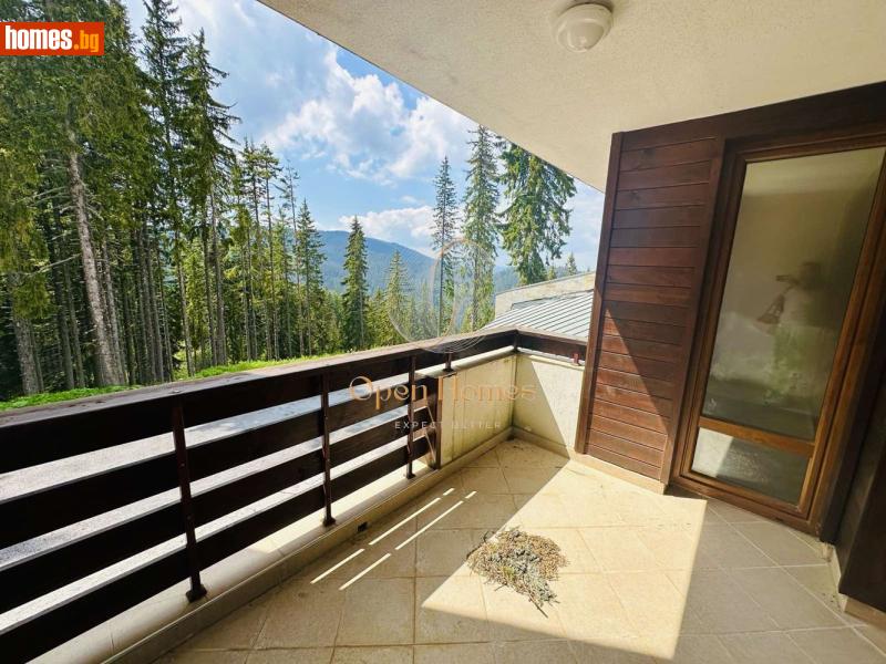 Тристаен, 112m² - К.к.Пампорово, Смолян - Апартамент за продажба - OPEN Homes - 120006151
