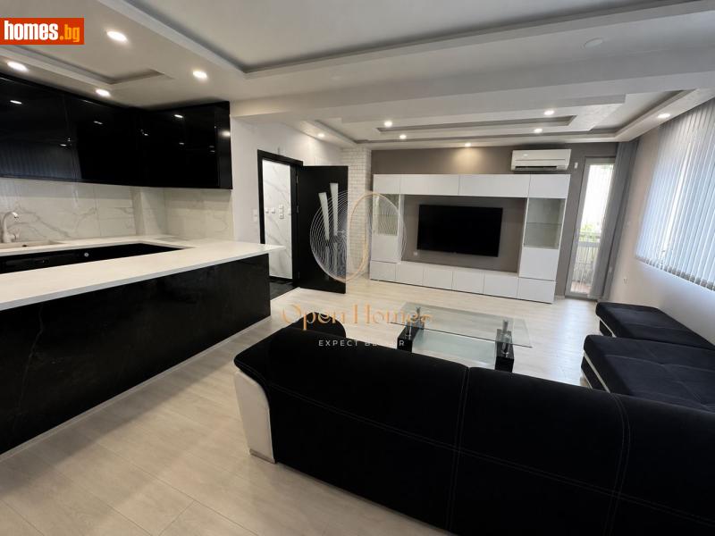 Тристаен, 110m² -  Център, Пловдив - Апартамент за продажба - OPEN Homes - 120006161