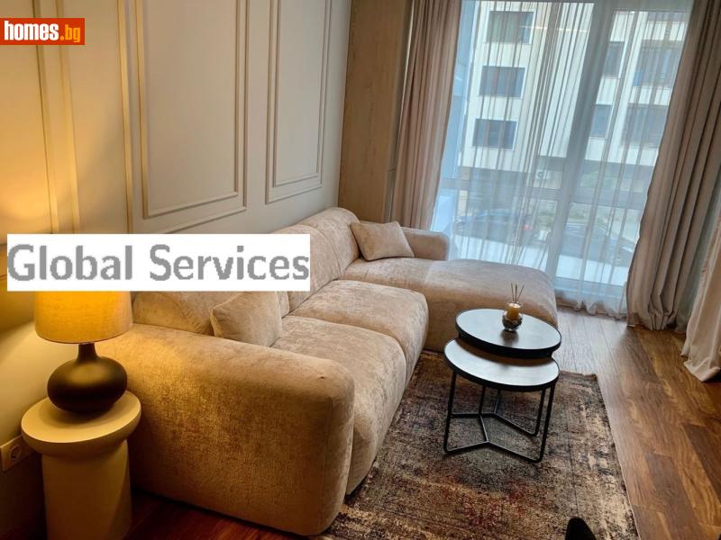 Двустаен, 62m² - Кв. Малинова Долина, София - Апартамент за продажба - Глобъл Сървисиз ООД - 120009312