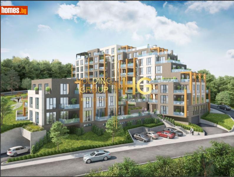 Двустаен, 79m² - К.к.Слънчев Ден, Варна - Апартамент за продажба - Холдинг Груп Недвижими Имоти  - 120010769