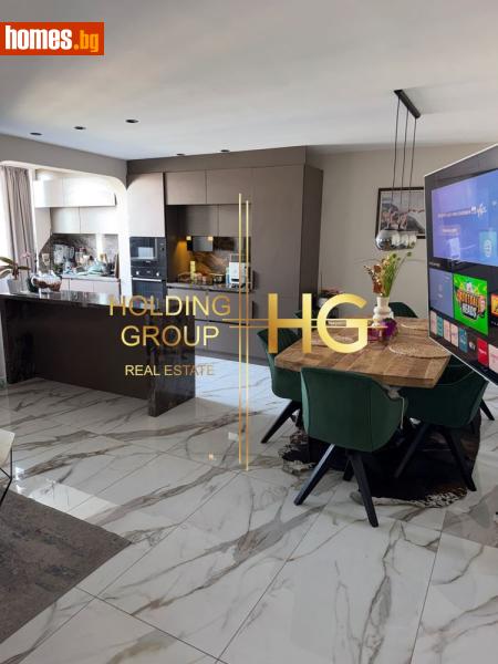 Четиристаен, 120m² - Жк. Победа, Варна - Апартамент за продажба - Холдинг Груп Недвижими Имоти  - 120010851