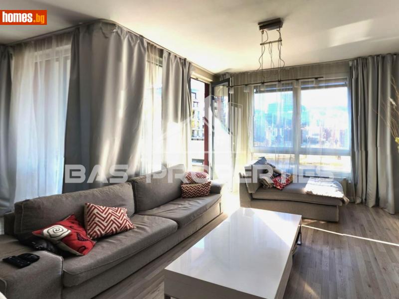 Четиристаен, 206m² - Жк. Полигона, София - Апартамент за продажба - BasProperties - 120010972