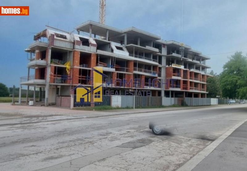 Едностаен, 51m² - Жк. Дружба 2, София - Апартамент за продажба - ХОУМ ЛАЙТ  - 120011296