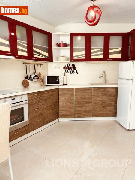 Двустаен, 75m² -  ЛК Тракия, Варна - Апартамент под наем - LIONS GROUP - 120011901