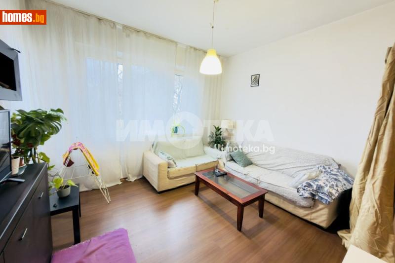 Двустаен, 42m² - Жк. Лозенец, София - Апартамент за продажба - ИМОТЕКА АД - 120013364