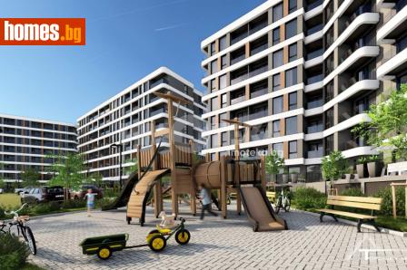 Двустаен, 63m² - Апартамент за продажба - 120013374