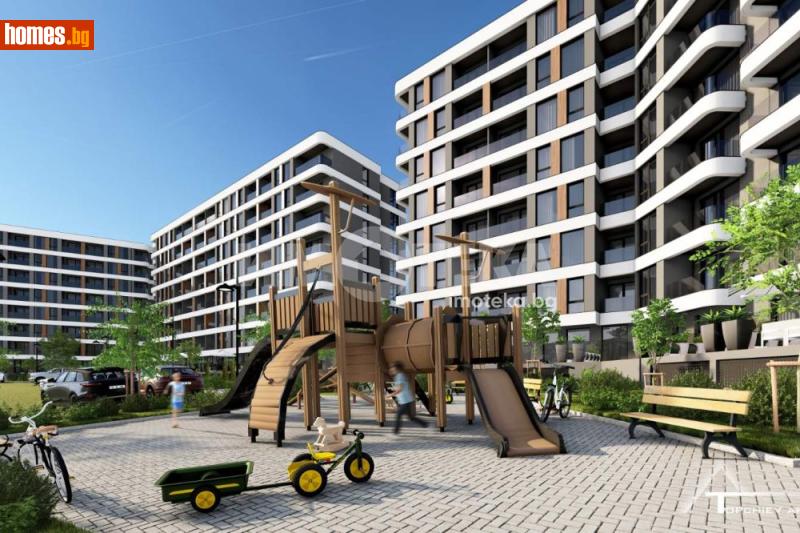 Двустаен, 63m² - Варна, Варна - Апартамент за продажба - ИМОТЕКА АД - 120013374