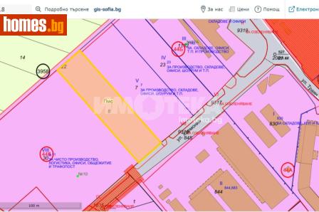 Парцел, 4299m² - Парцел за продажба - 120013465