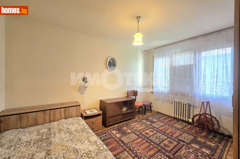 Двустаен, 39m² - Жк. Гео Милев, София - Апартамент за продажба - ИМОТЕКА АД - 120013470