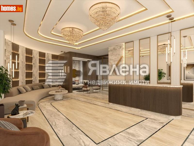Тристаен, 129m² - Кв. Кръстова Вада, София - Апартамент за продажба - ЯВЛЕНА - 120013536