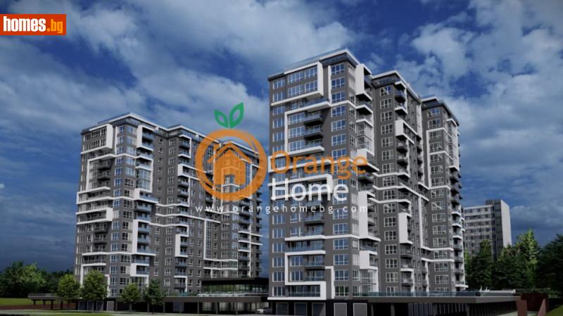 Двустаен, 70m² - Жк. Младост, Варна - Апартамент за продажба - Ориндж хоум ЕООД - 120014362
