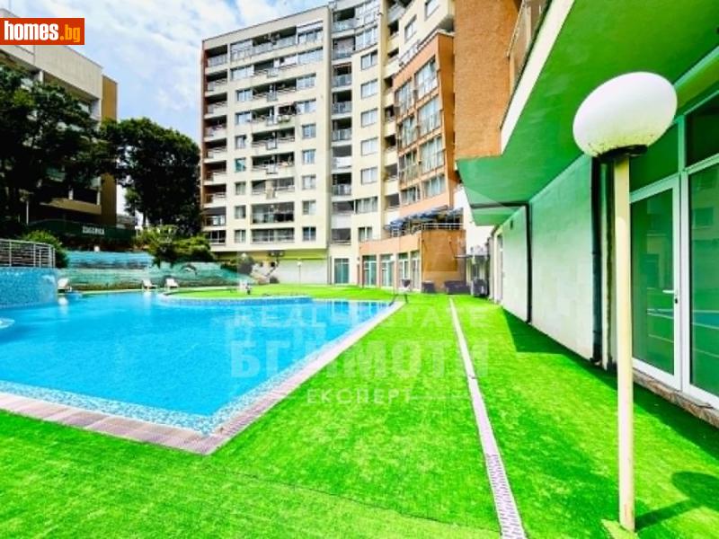 Двустаен, 67m² - К.к.Златни Пясъци, Варна - Апартамент за продажба - БГ Имоти ООД - 120014440