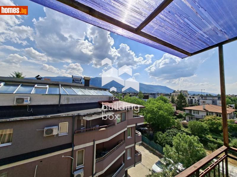 Мезонет, 118m² - Кв. Витоша, София - Апартамент за продажба - Билдинг Бокс - 120017751