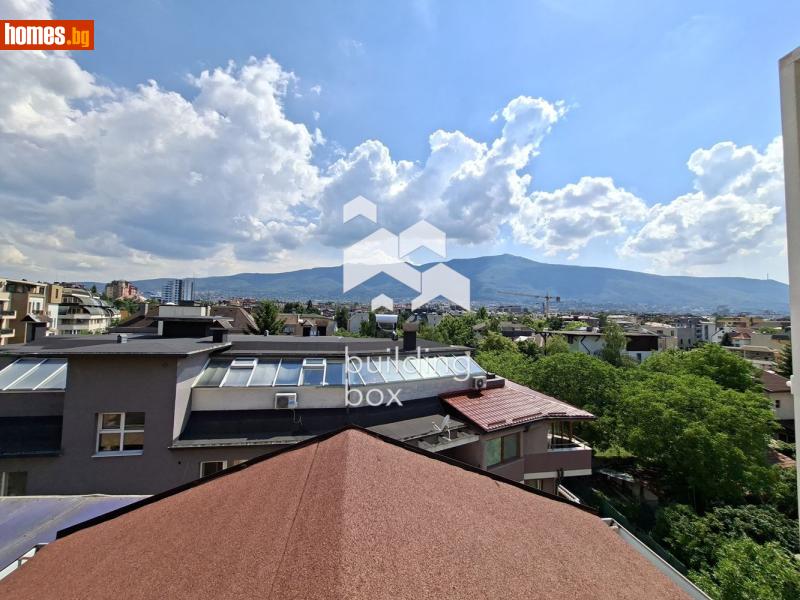 Четиристаен, 118m² - Кв. Витоша, София - Апартамент за продажба - Билдинг Бокс - 120017763