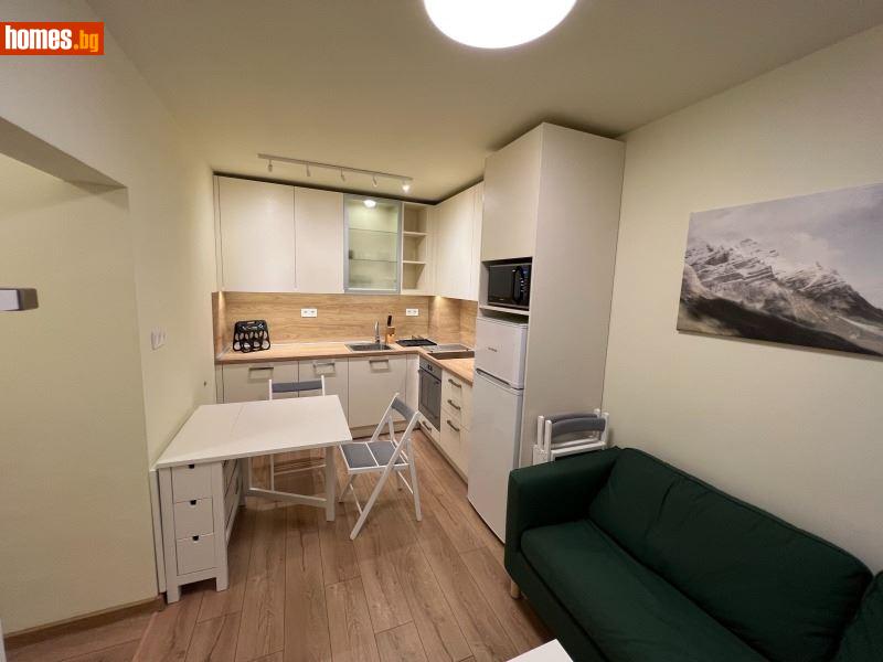 Двустаен, 47m² - Жк. Лозенец, София - Апартамент под наем - ДРИЙМ ВИЖЪН НЕДВИЖИМИ ИМОТИ - 120018261