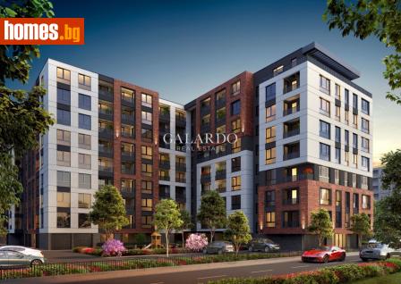 Тристаен, 102m² - Апартамент за продажба - 120018379