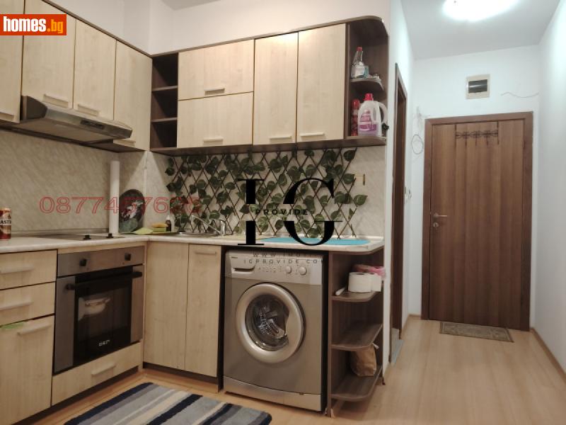Едностаен, 28m² - К.к.Слънчев Бряг, Бургас - Апартамент за продажба - ИГ Провайд ЕООД - 120020339