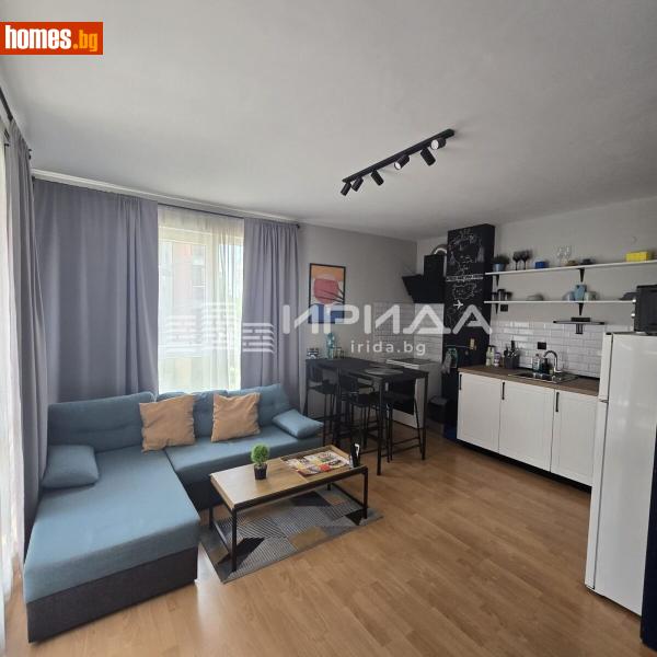 Двустаен, 65m² - Жк. Полигона, София - Апартамент за продажба - Ирида - 120020435