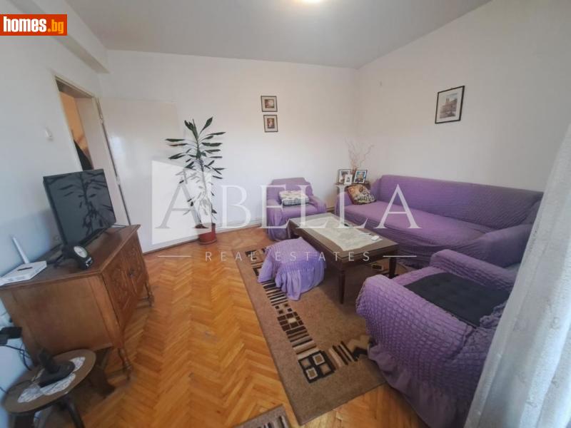 Тристаен, 87m² - Жк. Надежда 2, София - Апартамент за продажба - Абела - 120022927