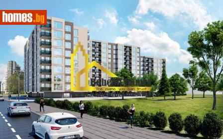 Тристаен, 107m² - Апартамент за продажба - 120023427