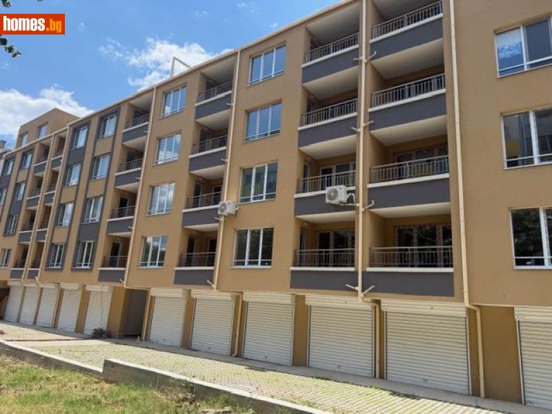 Двустаен, 79m² - Жк. Меден Рудник, Бургас - Апартамент за продажба - Easy Rentals  - 120023551