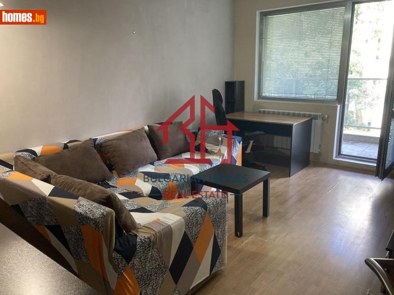 Двустаен, 72m² -  Център, София - Апартамент под наем - Bulgarian Homes - 120023720