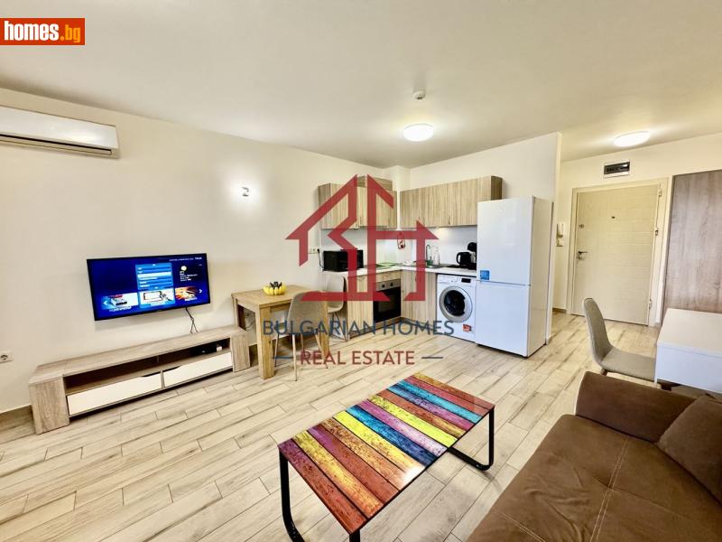 Едностаен, 50m² -  Студентски Град, София - Апартамент под наем - Bulgarian Homes - 120023730