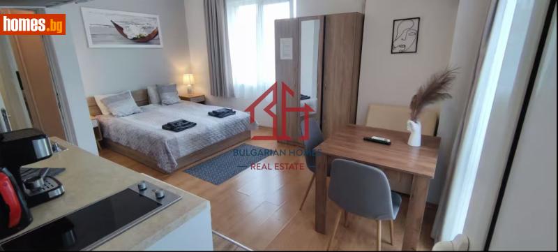 Едностаен, 28m² -  Център, София - Апартамент под наем - Bulgarian Homes - 120023740