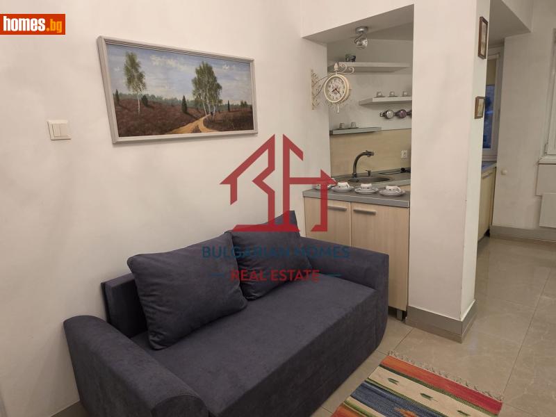 Едностаен, 40m² -  Център, София - Апартамент под наем - Bulgarian Homes - 120023760