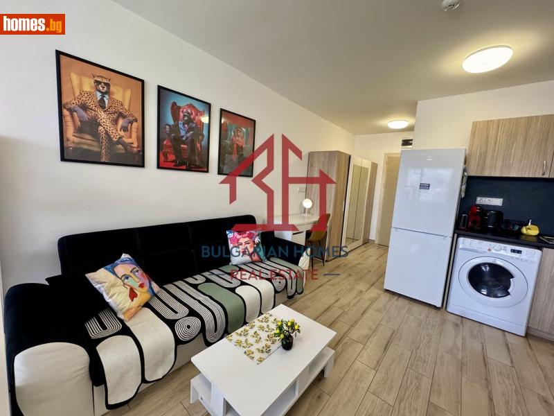 Едностаен, 40m² -  Студентски Град, София - Апартамент под наем - Bulgarian Homes - 120023770
