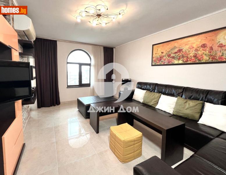 Тристаен, 129m² - Гр.Несебър, Бургас - Апартамент за продажба - Джин Дом - 120023983