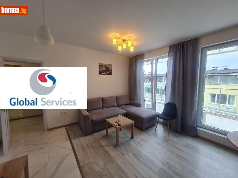Двустаен, 98m² - Жк. Слатина, София - Апартамент за продажба - Глобъл Сървисиз ООД - 120028444