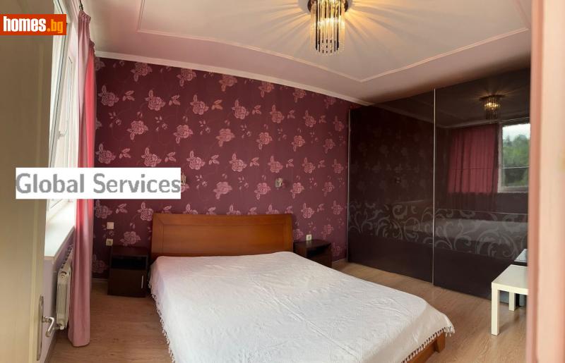 Двустаен, 68m² - Жк. Слатина, София - Апартамент за продажба - Глобъл Сървисиз ООД - 120028452