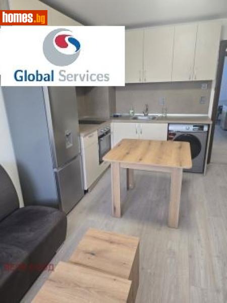 Двустаен, 60m² - Жк. Западен Парк, София - Апартамент за продажба - Глобъл Сървисиз ООД - 120028473