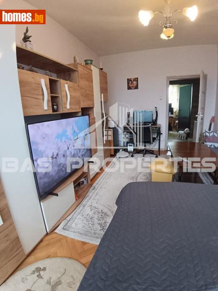 Тристаен, 60m² - Жк. Толстой, София - Апартамент за продажба - BasProperties - 120029377