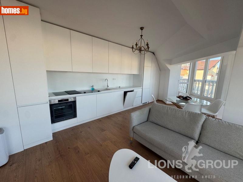 Двустаен, 106m² - Кв. Бриз, Варна - Апартамент под наем - LIONS GROUP - 120030205