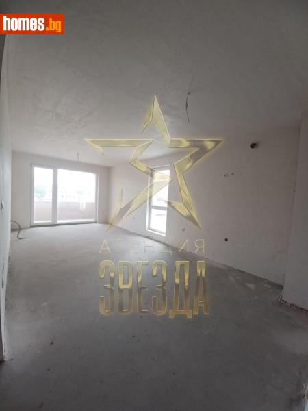 Тристаен, 111m² - Кв. Остромила, Пловдив - Апартамент за продажба - АГЕНЦИЯ ЗВЕЗДА - 120031186