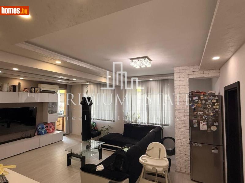 Тристаен, 110m² -  Център, Пловдив - Апартамент за продажба - Тrivium Estate - 120031258