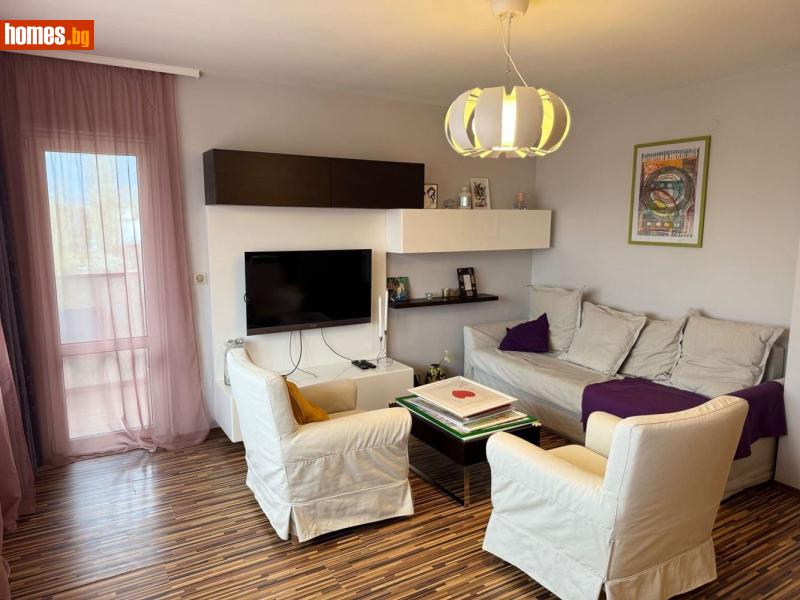 Тристаен, 105m² - Жк. Дървеница, София - Апартамент под наем - КИНГ ПРОПЪРТИС  - 120031435