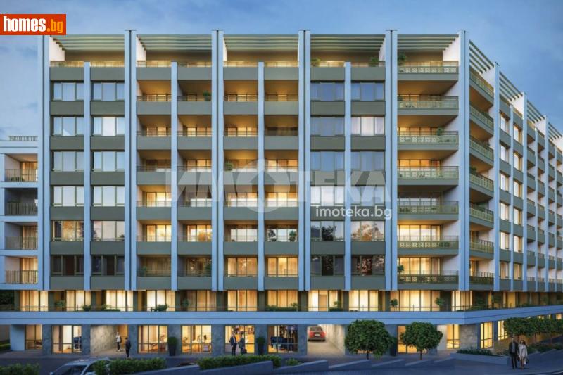 Тристаен, 113m² - Жк. Овча Купел 2, София - Апартамент за продажба - ИМОТЕКА АД - 120031535