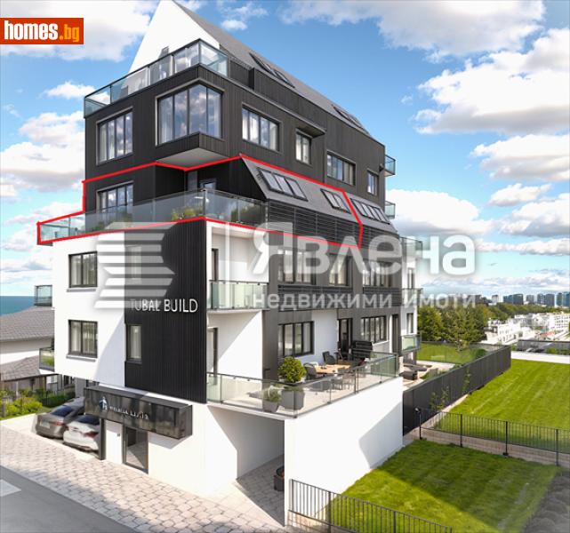Тристаен, 119m² - Жк. Сухата Река, София - Апартамент за продажба - ЯВЛЕНА - 120031769